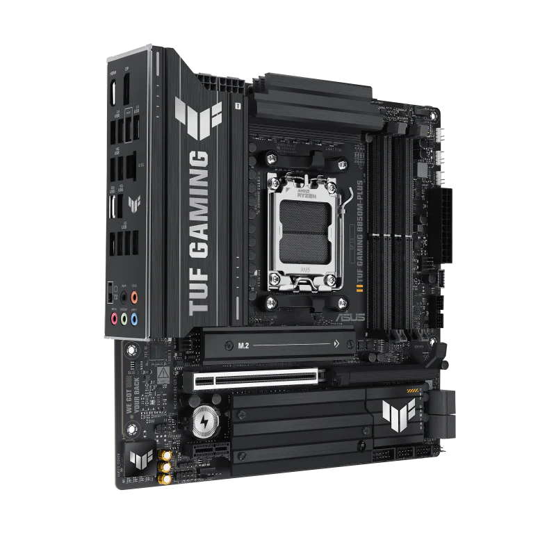 Asus Motherboard Tuf B850m Plus - Image 4