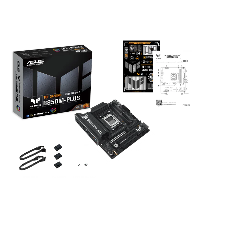 Asus Motherboard Tuf B850m Plus - Image 6