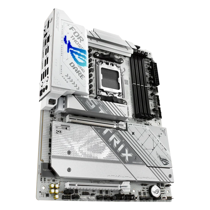 Asus Motherboard X870-A ROG Strix Gaming Wi-Fi ATX AM5 - Image 3