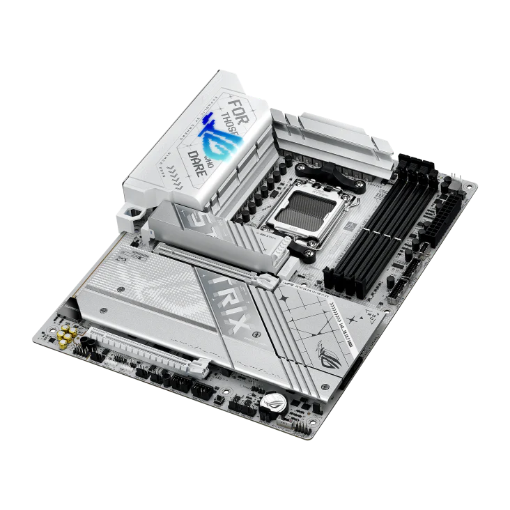 Asus Motherboard X870-A ROG Strix Gaming Wi-Fi ATX AM5 - Image 5