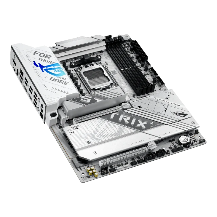 Asus Motherboard X870-A ROG Strix Gaming Wi-Fi ATX AM5 - Image 6