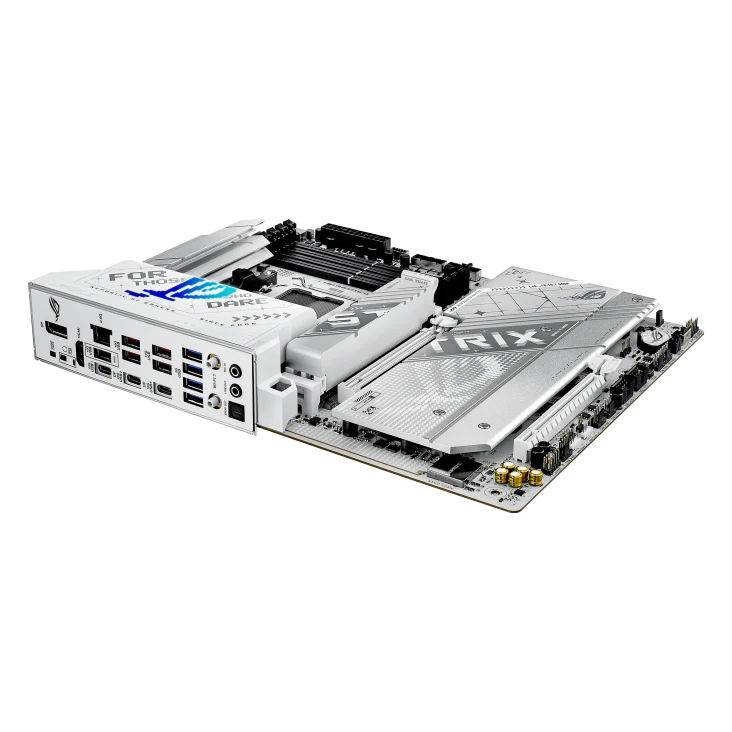 Asus Motherboard X870-A ROG Strix Gaming Wi-Fi ATX AM5 - Image 7