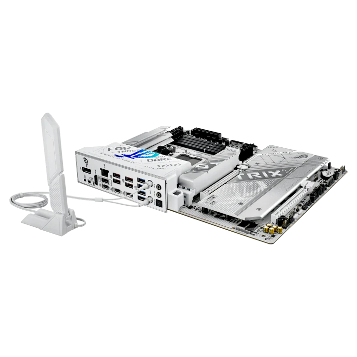 Asus Motherboard X870-A ROG Strix Gaming Wi-Fi ATX AM5 - Image 8