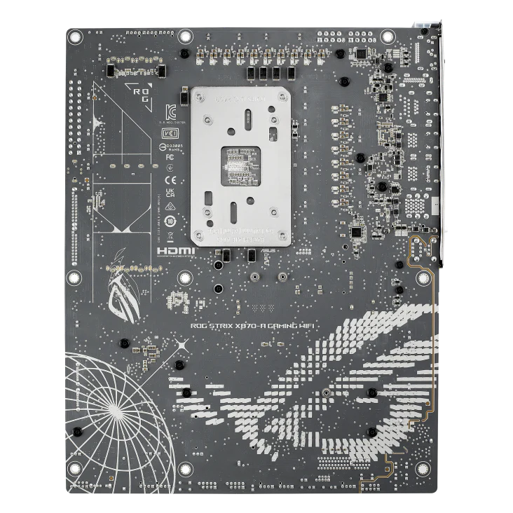 Asus Motherboard X870-A ROG Strix Gaming Wi-Fi ATX AM5 - Image 9