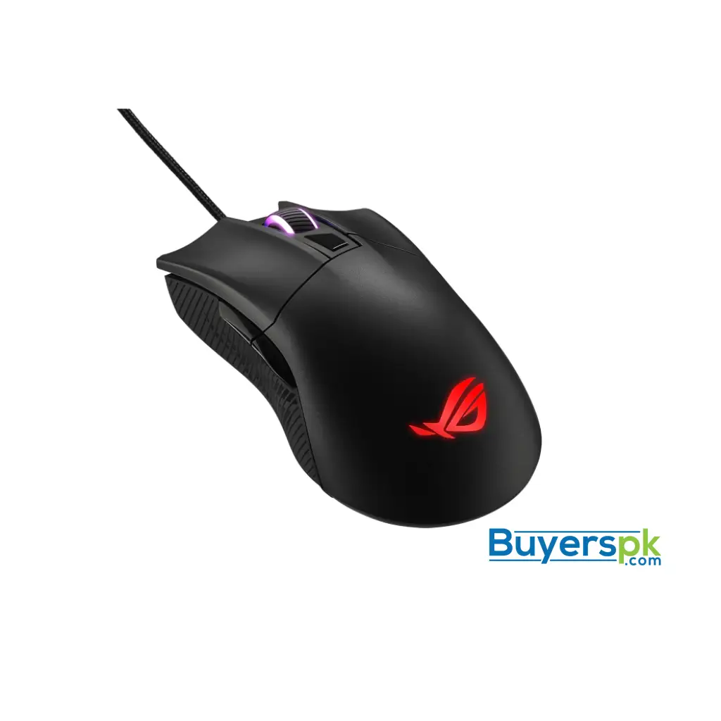 Asus P507 Rog Gladius Ii Core Usb Optical Gaming Mouse - Image 2