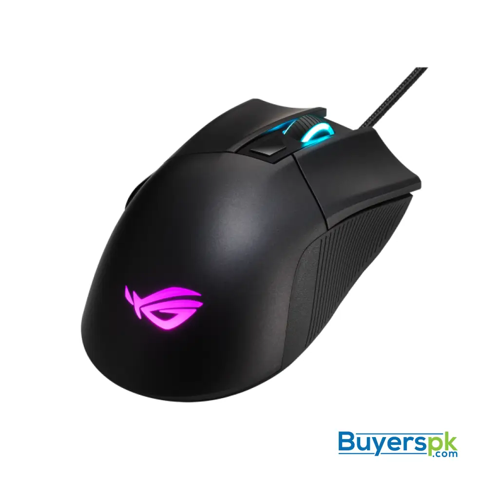 Asus P507 Rog Gladius Ii Core Usb Optical Gaming Mouse - Image 3