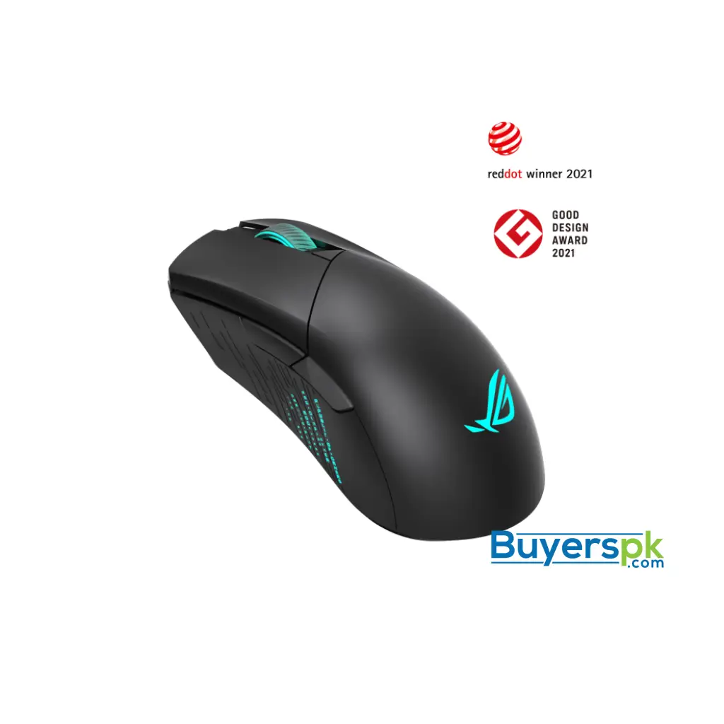Asus P706 Rog Gladius Iii Wireless Gaming Mouse - Image 2
