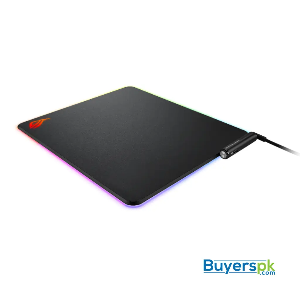 Asus Rog Balteus Hard Gaming Surface Rgb Nh02 Mouse Pad - Image 2