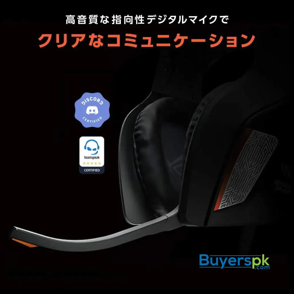 Asus Rog Centurion True 7.1 Surround Sound Gaming Headset for Pc/console with Usb Control Box - Image 3
