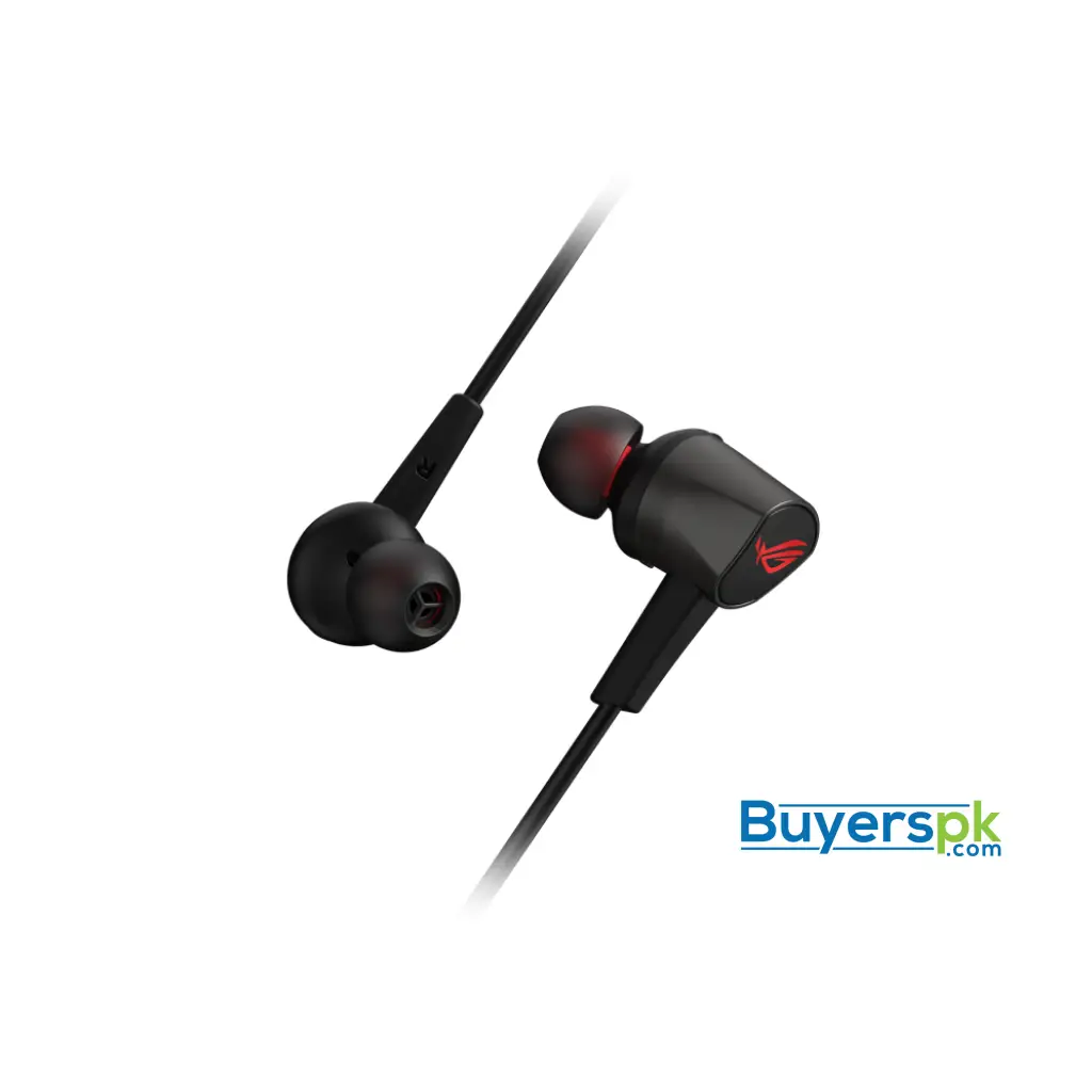 Asus Rog Cetra Ii Core In-ear Gaming Headphones - Image 2
