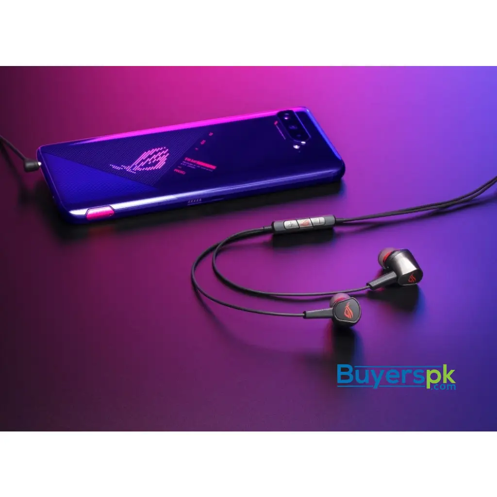 Asus Rog Cetra Ii Core In-ear Gaming Headphones - Image 4