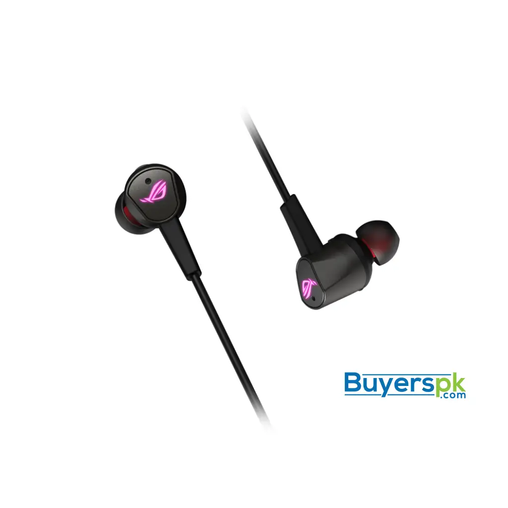 Asus Rog Cetra Ii Noise-canceling In-ear Gaming Headphones - Image 3