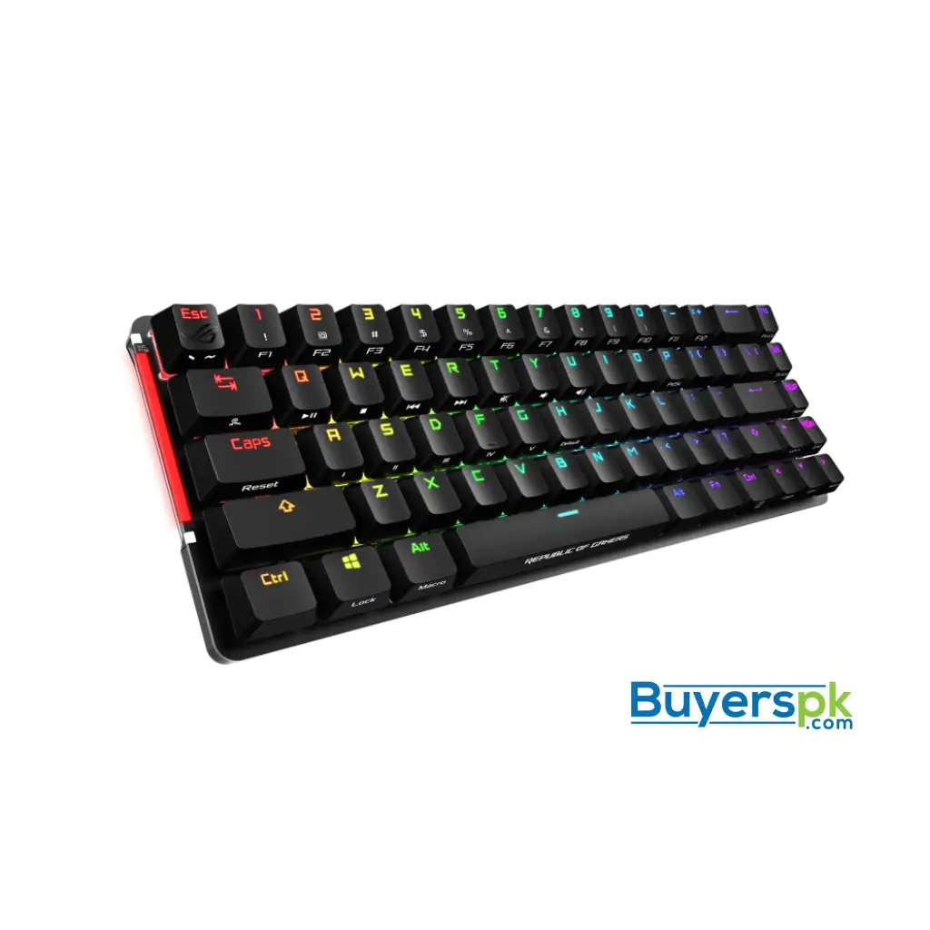 Asus M601 Rog Falchion 65% Wireless Mechanical Gaming Keyboard - Image 2