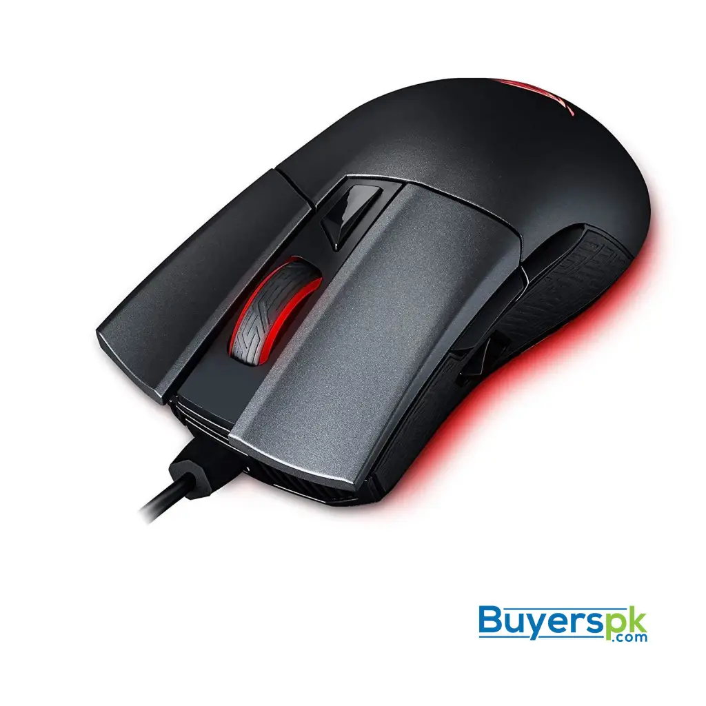 Asus Rog Gladius Ii Aura Sync Usb Wired Optical Ergonomic Gaming Mouse with Dpi Target Button (12000 - Image 5