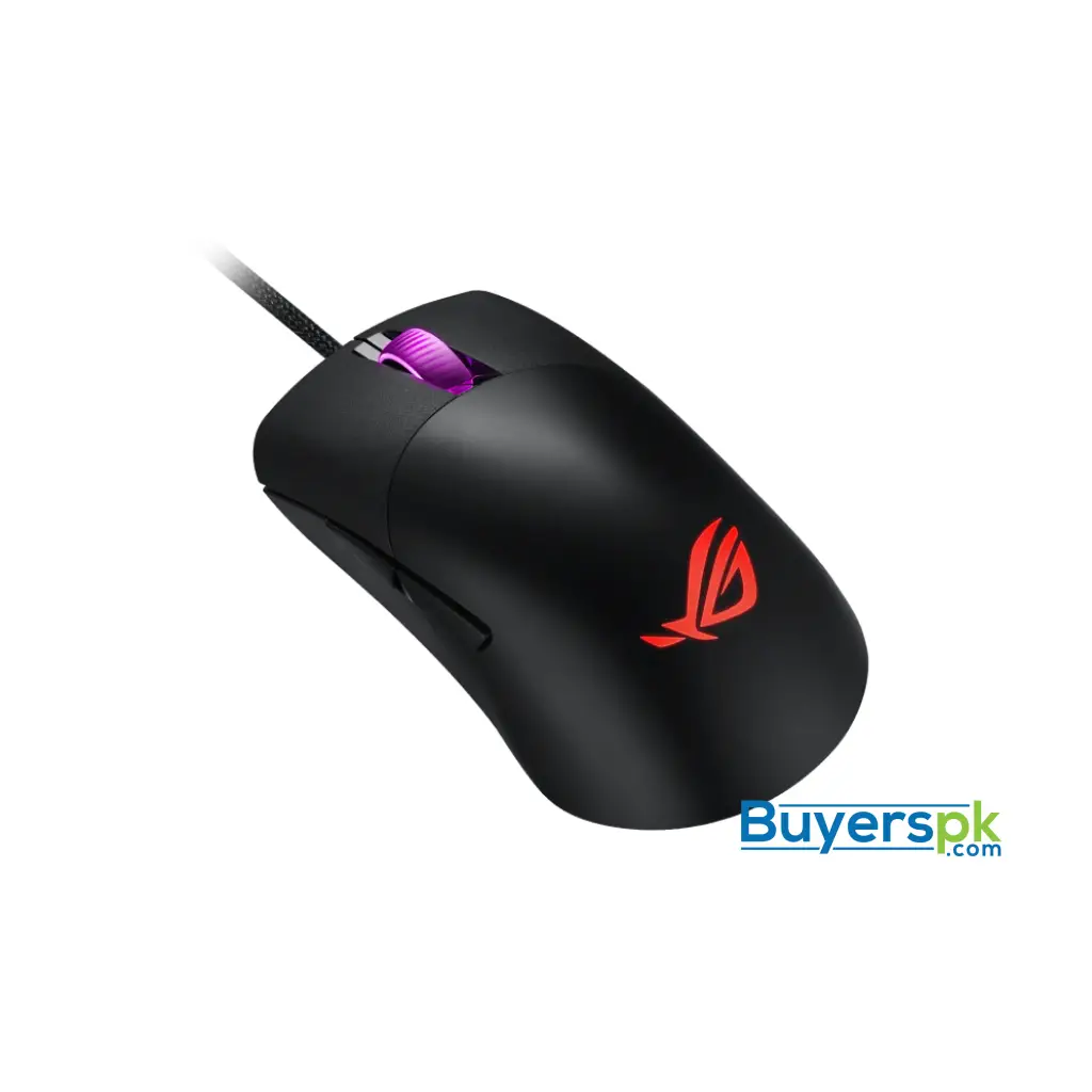Asus P509 Rog Keris Lightweight Wired Gaming Mouse - Image 2