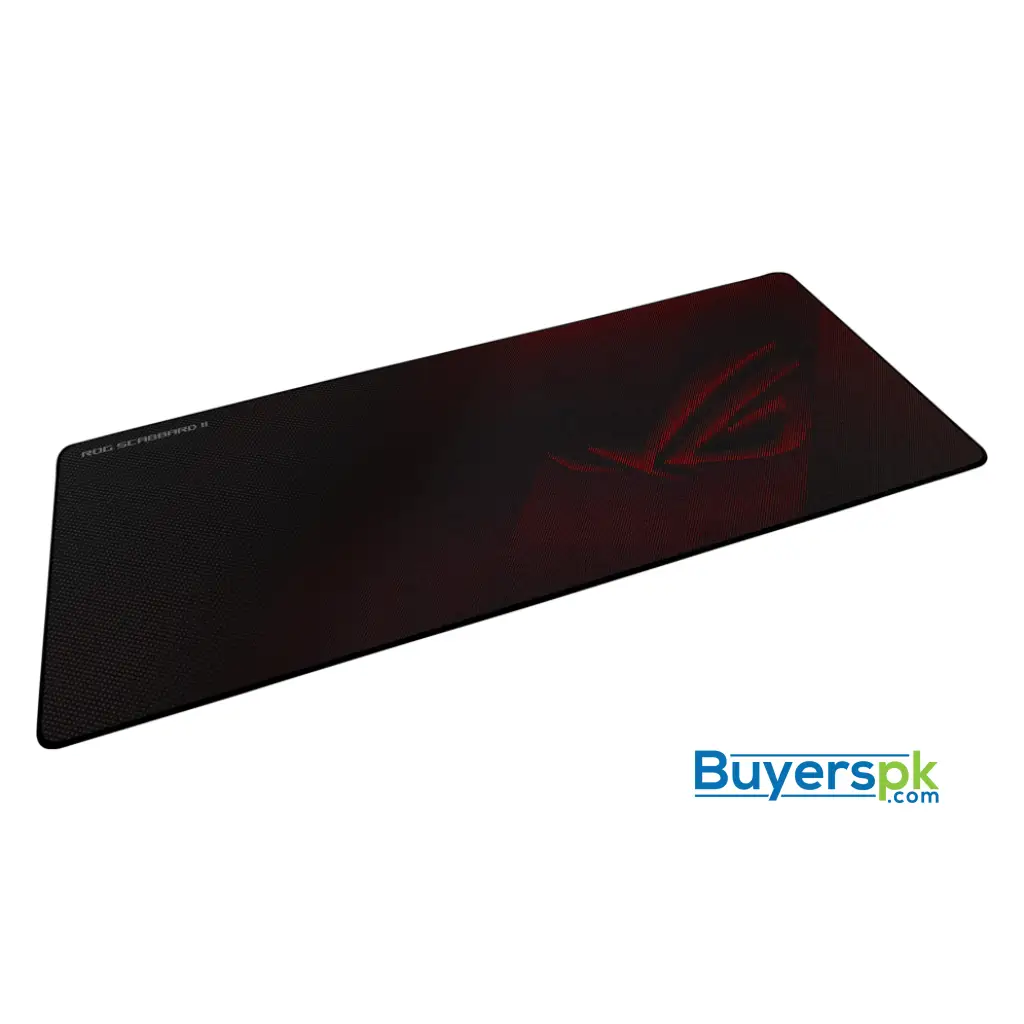 Asus Rog Scabbard Ii Extended Gaming Mouse Pad - Image 2