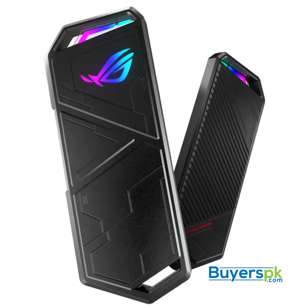 Asus Rog Strix Arion M.2 Nvme Ssd Enclosure