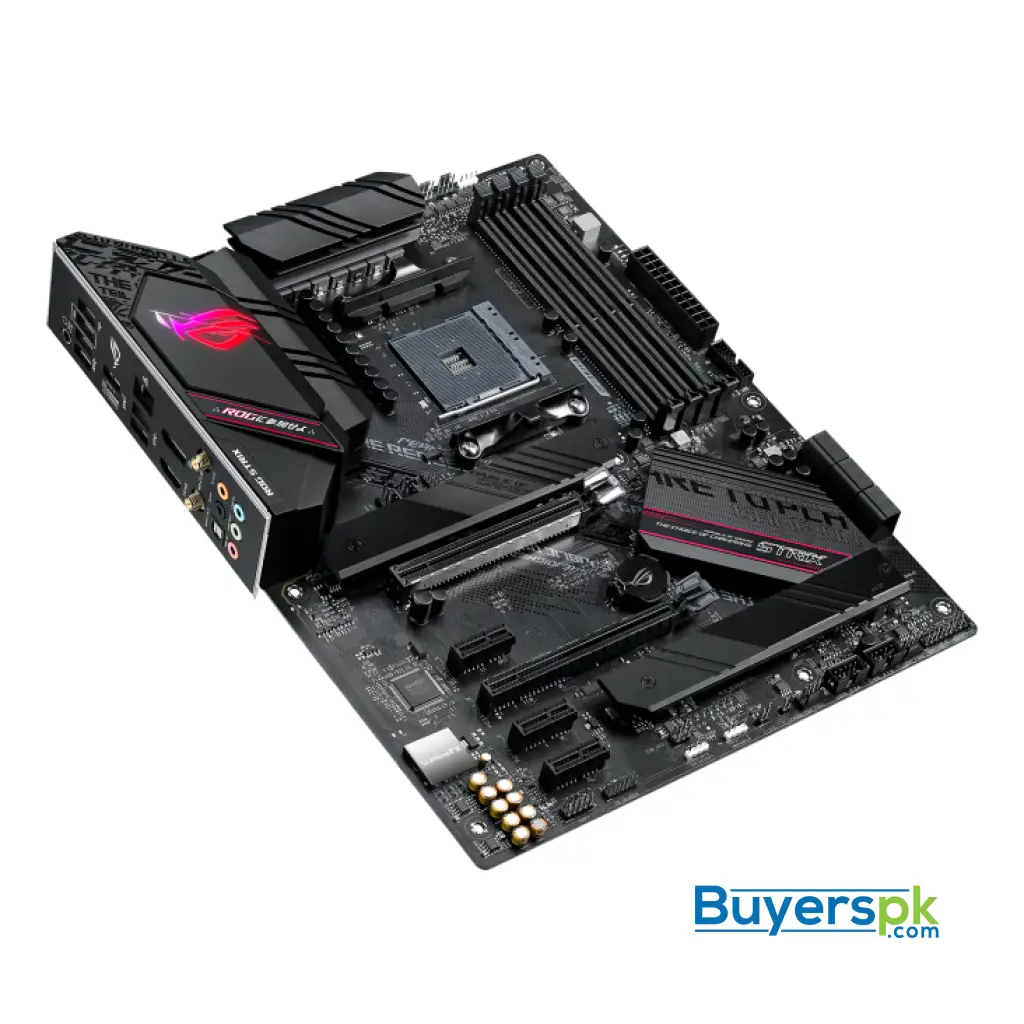 Asus Amd Motherboard Rog Strix B550-f Gaming Wifi 2 - Image 3