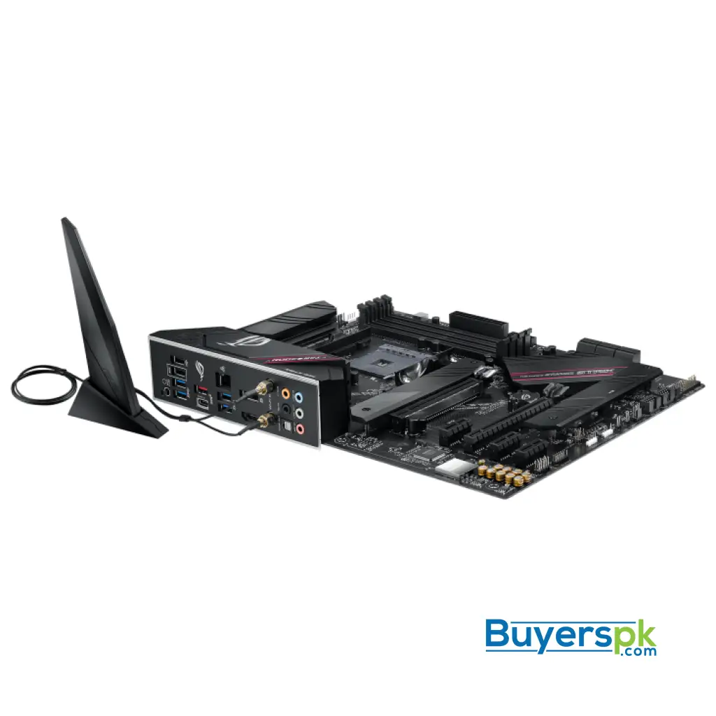 Asus Amd Motherboard Rog Strix B550-f Gaming Wifi 2 - Image 4