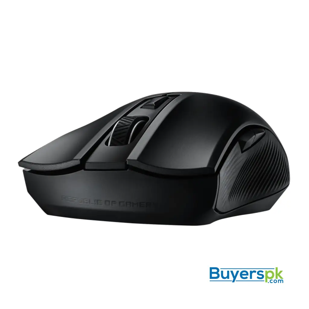 Asus P508 Rog Strix Carry Portable Wireless Optical Gaming Mouse - Image 3