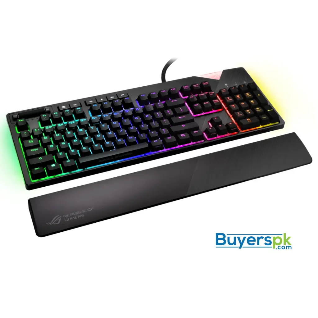 Asus Xa01 Rog Strix Flare Rgb Mechanical Gaming Keyboard - Image 2