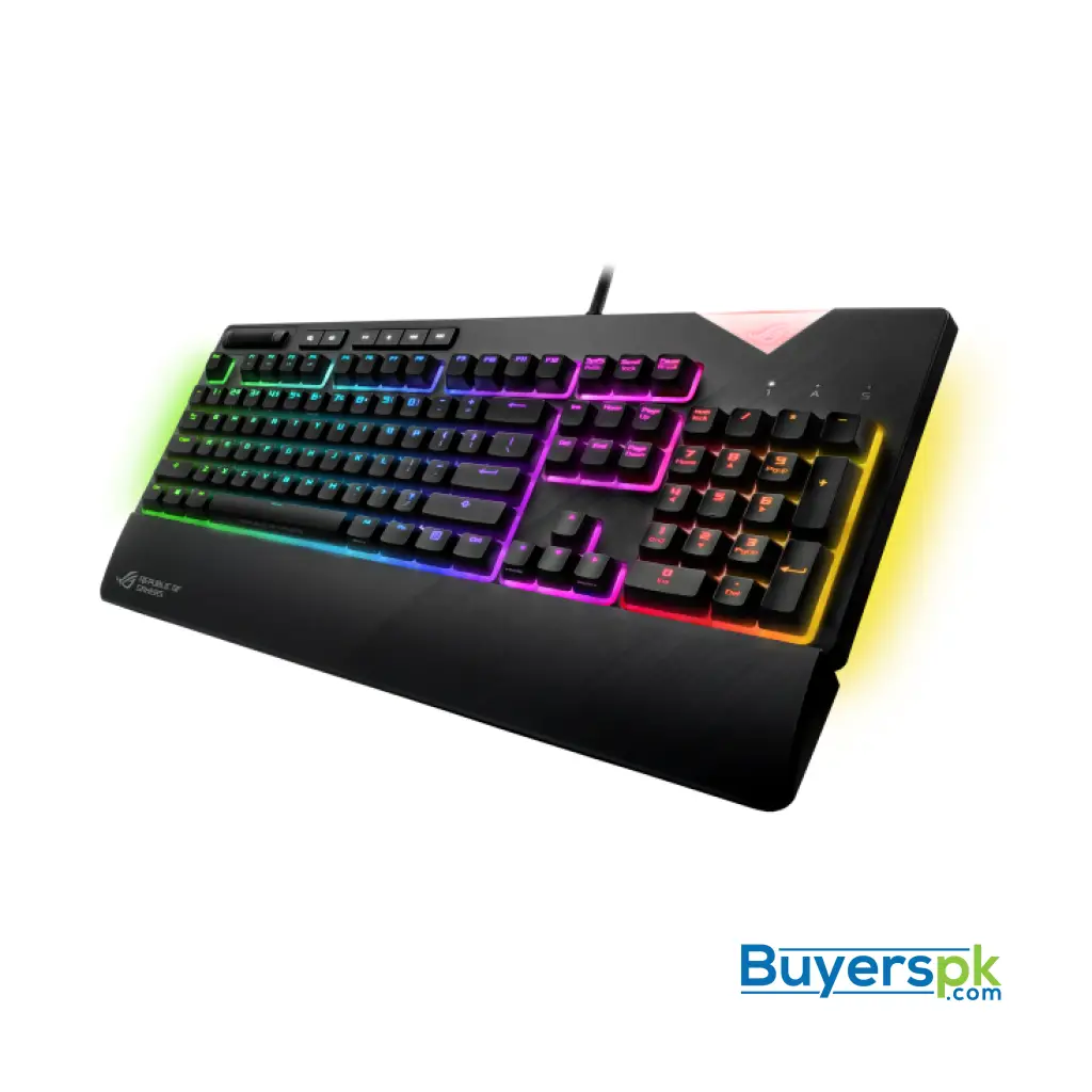 Asus Xa01 Rog Strix Flare Rgb Mechanical Gaming Keyboard - Image 3