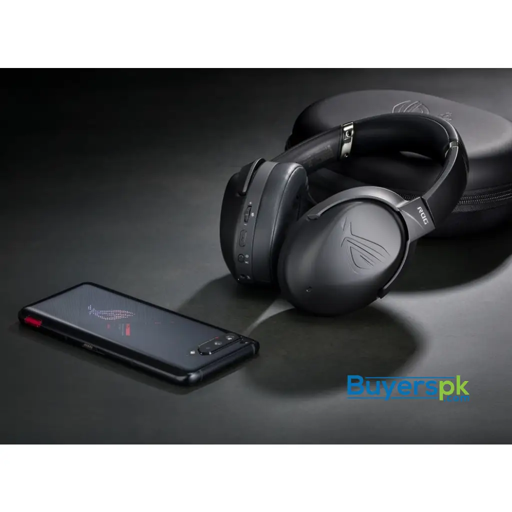 Asus Rog Strix go Bluetooth Wireless Gaming Headset - Image 4