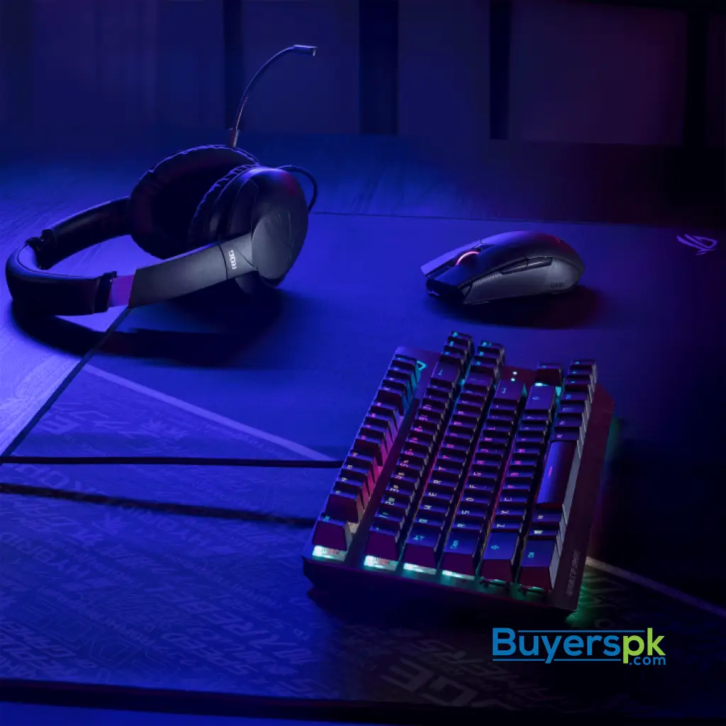 Asus Rog Strix go Usb-c Gaming Headset - Image 4