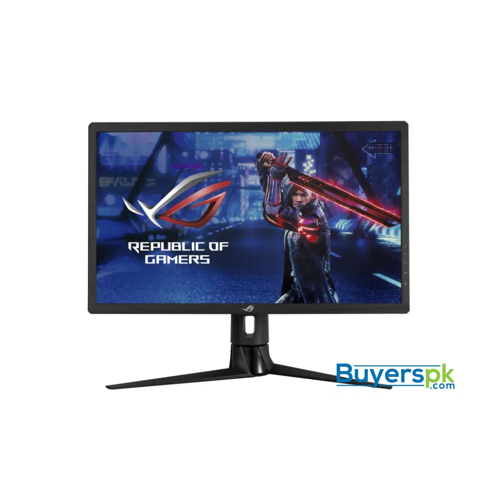 Asus Rog Strix XG27UQR 27-inch 4K 144 Hz Gaming Monitor