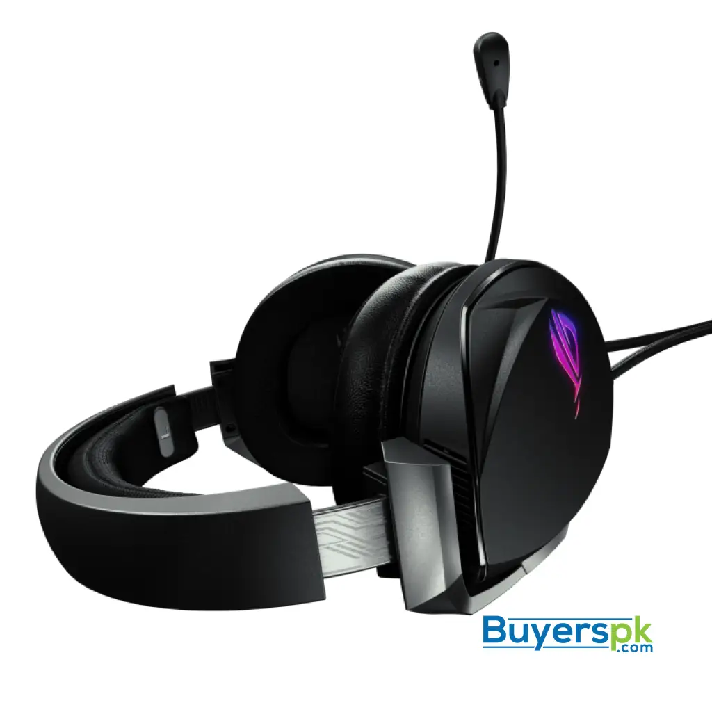 Asus Rog Theta 7.1 Surround Sound Usb-c Gaming Headset - Image 3