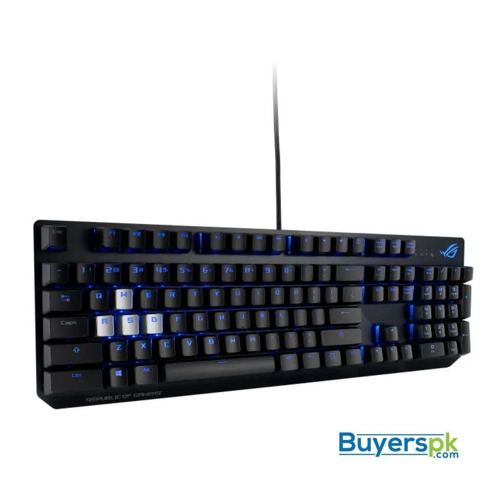 Asus Xa02 Rog Strix Scope Rgb Mechanical Gaming Keyboard - Image 4
