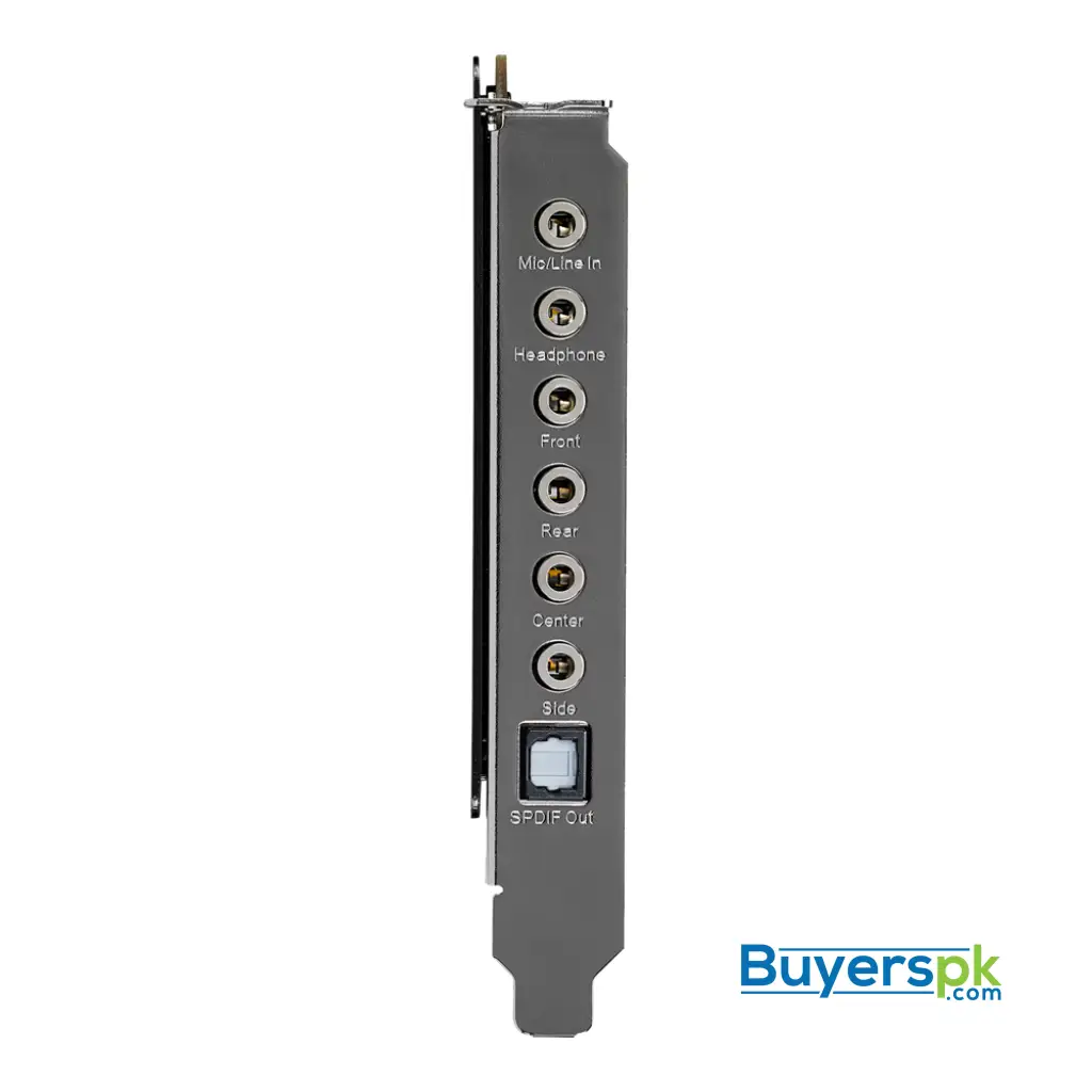 Asus Xonar Ae 7.1 Pcie Gaming Sound Card - Image 2