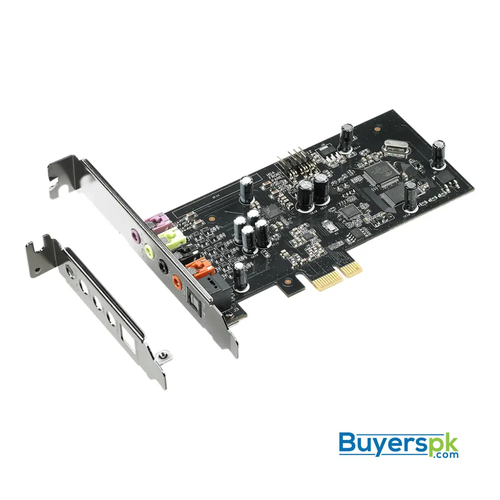 Asus Xonar Se 5.1 Pcie Gaming Sound Card - Image 2