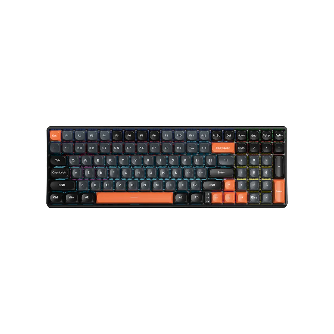 Aula Keyboard S100 Mechanical Gaming Keyboard Wired