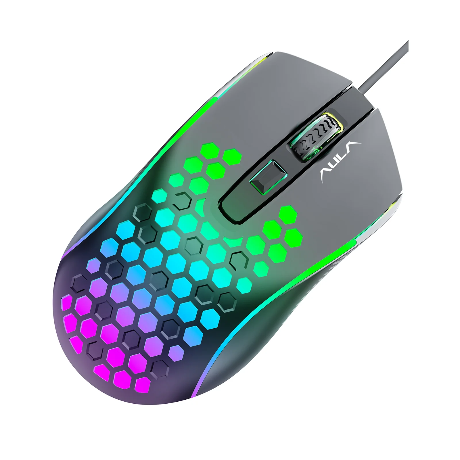 Aula Mouse S11 Gaming Mouse Wired Black - Image 2