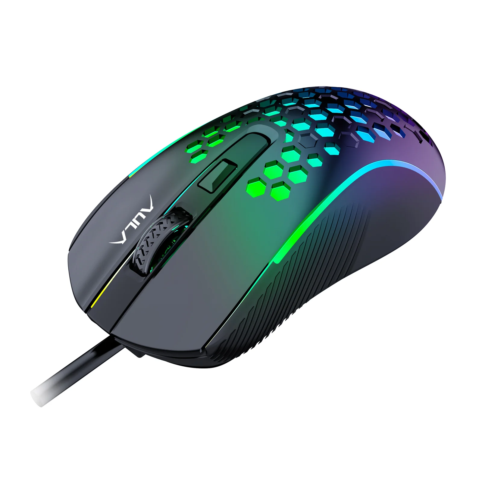 Aula Mouse S11 Gaming Mouse Wired Black - Image 3