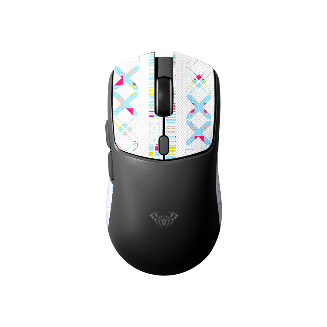 Aula Mouse SC580X Gaming Mouse Wireless + Bluetooth Black - Image 2
