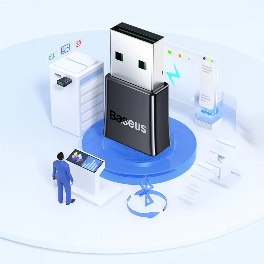 Baseus Bluetooh Dongle BA07 - Image 3