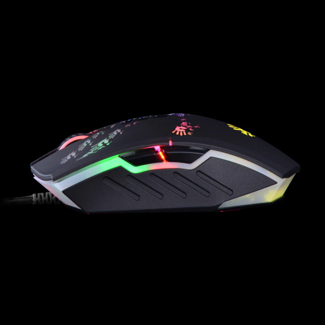 Bloody A60 LIGHT STRIKE GAMING MOUSE - Image 4
