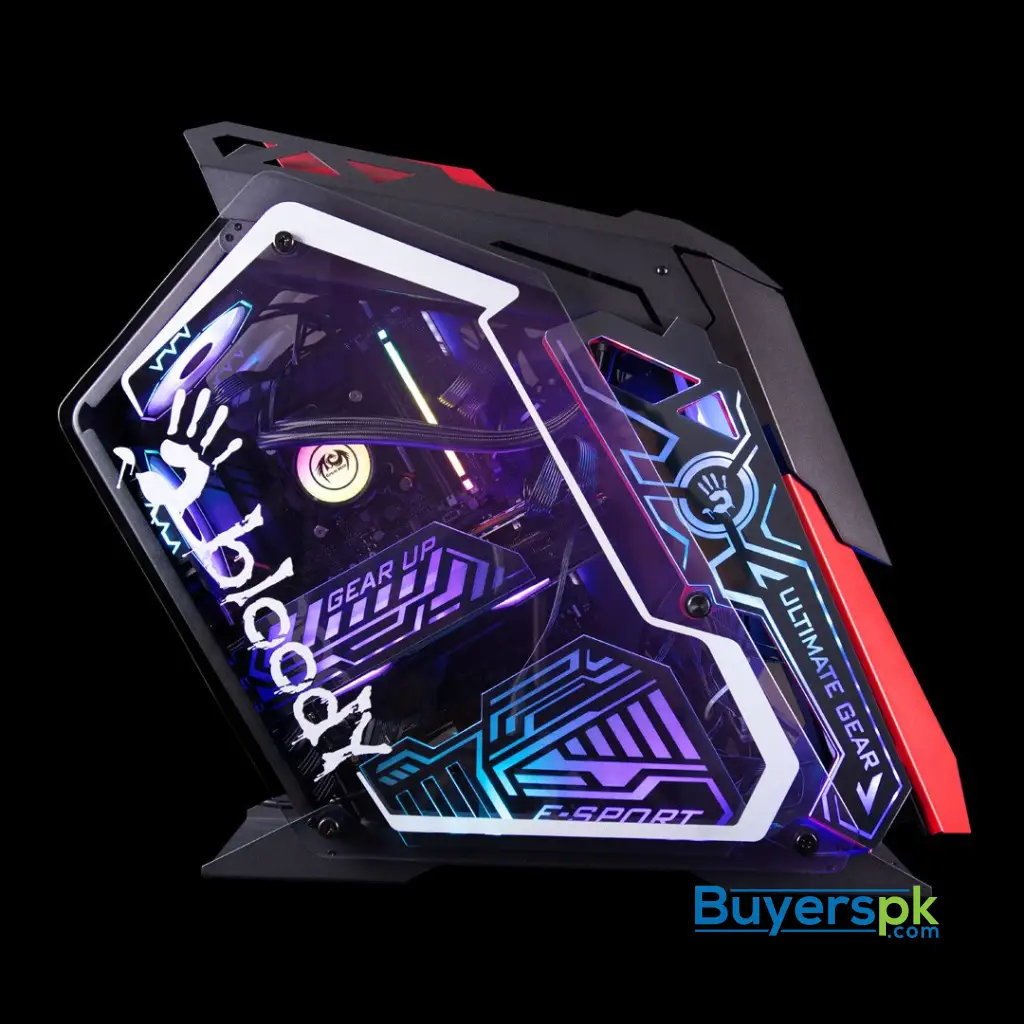 A4tech Bloody Gh-30 Rogue Mid Tower Gaming Case - Image 3