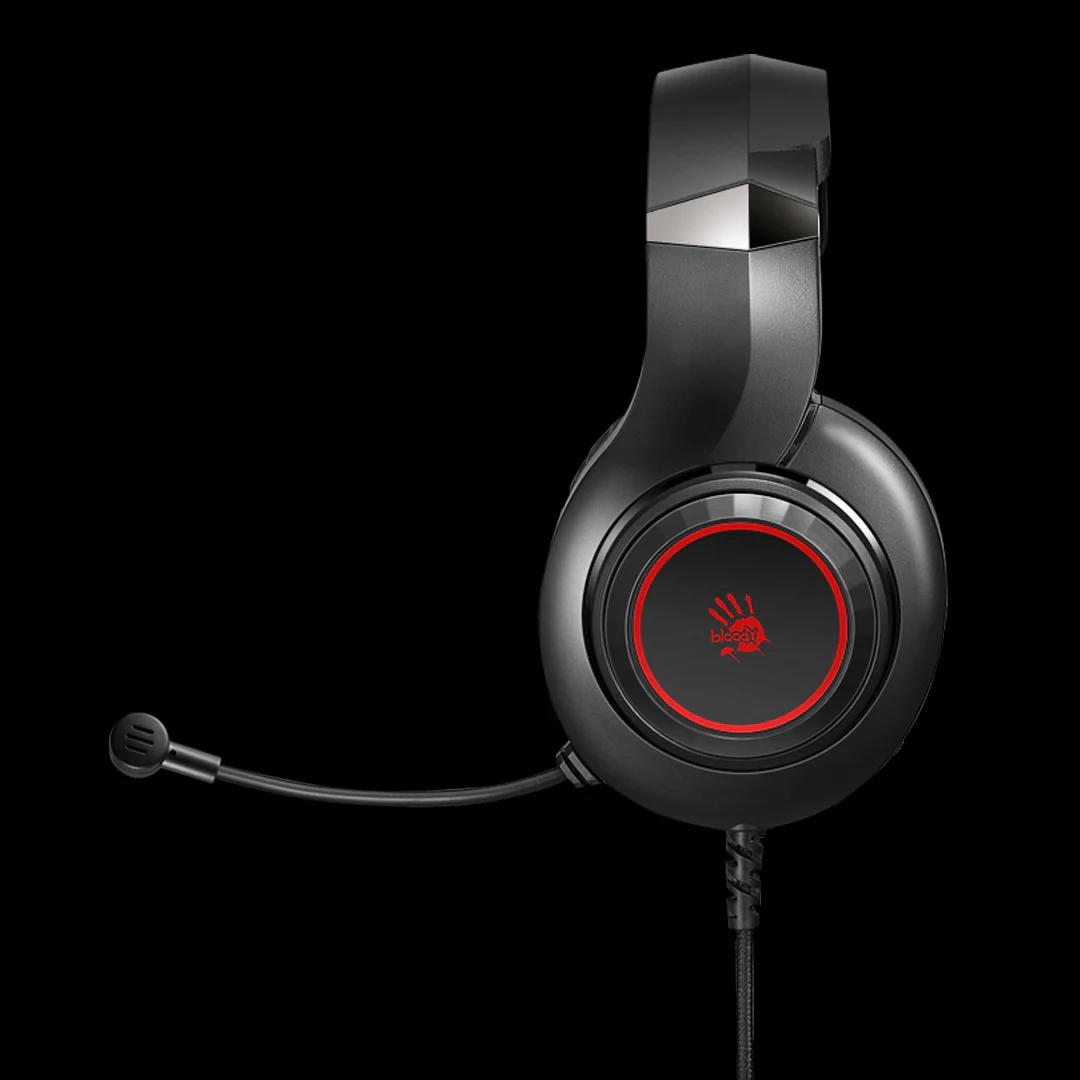 Bloody Headset G220 Gaming RGB Headset Wired - Image 3