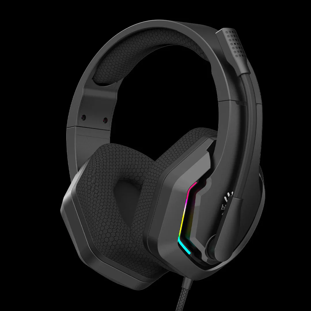 Bloody Headset G260 Virtual 7.1 Surround Sound Gaming USB Black - Image 4