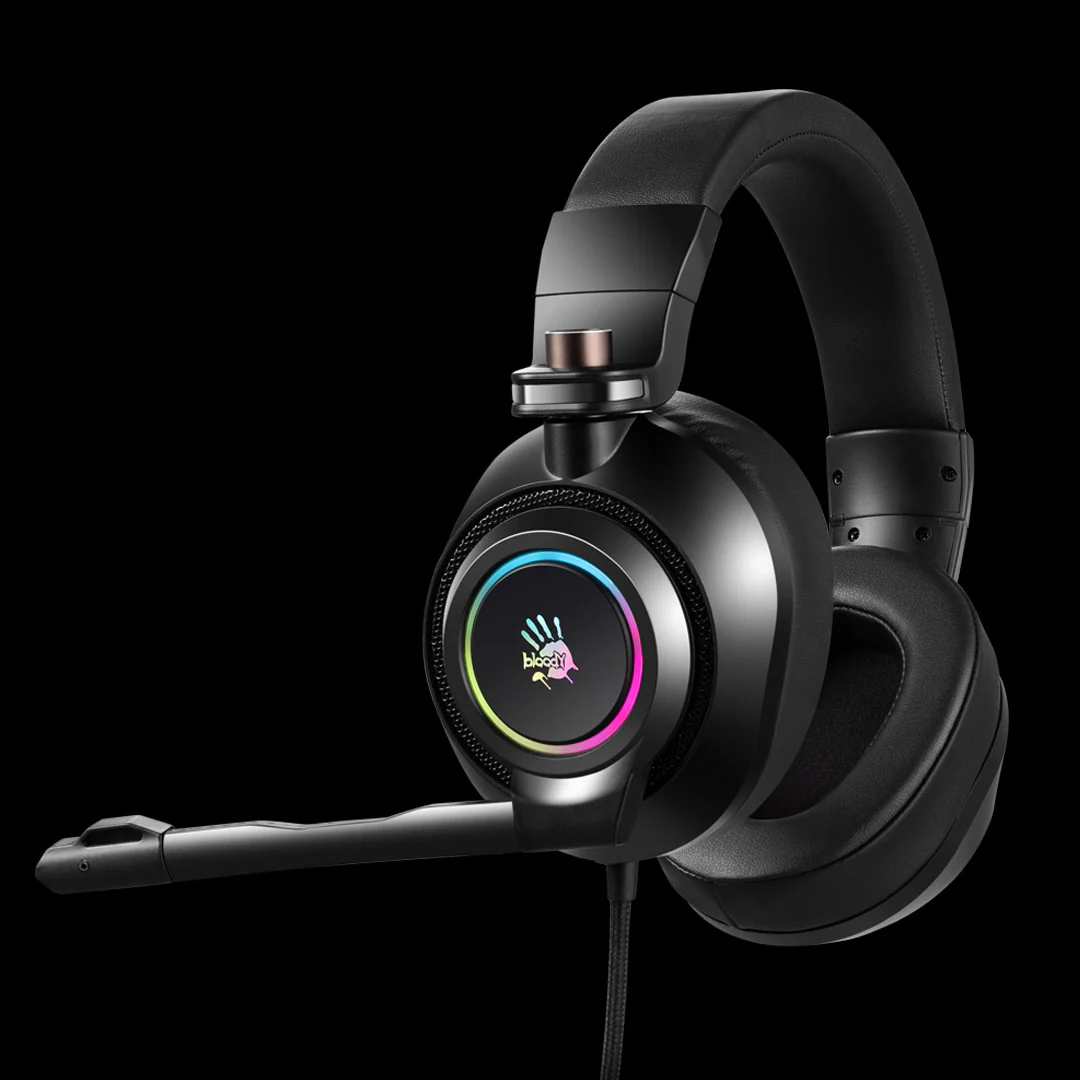 Bloody Headset G580 HIFI Gaming RGB Headset Wired - Image 4