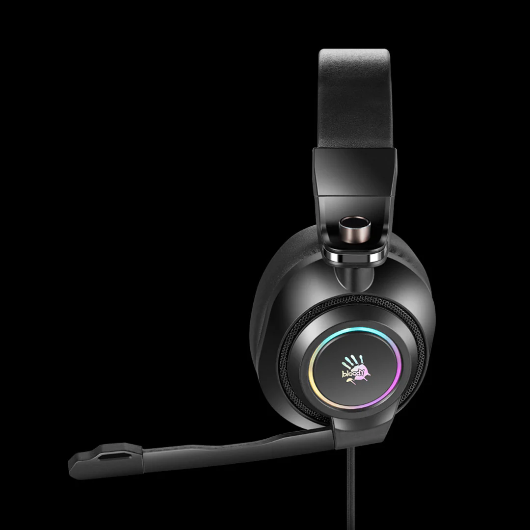 Bloody Headset G580 HIFI Gaming RGB Headset Wired - Image 5