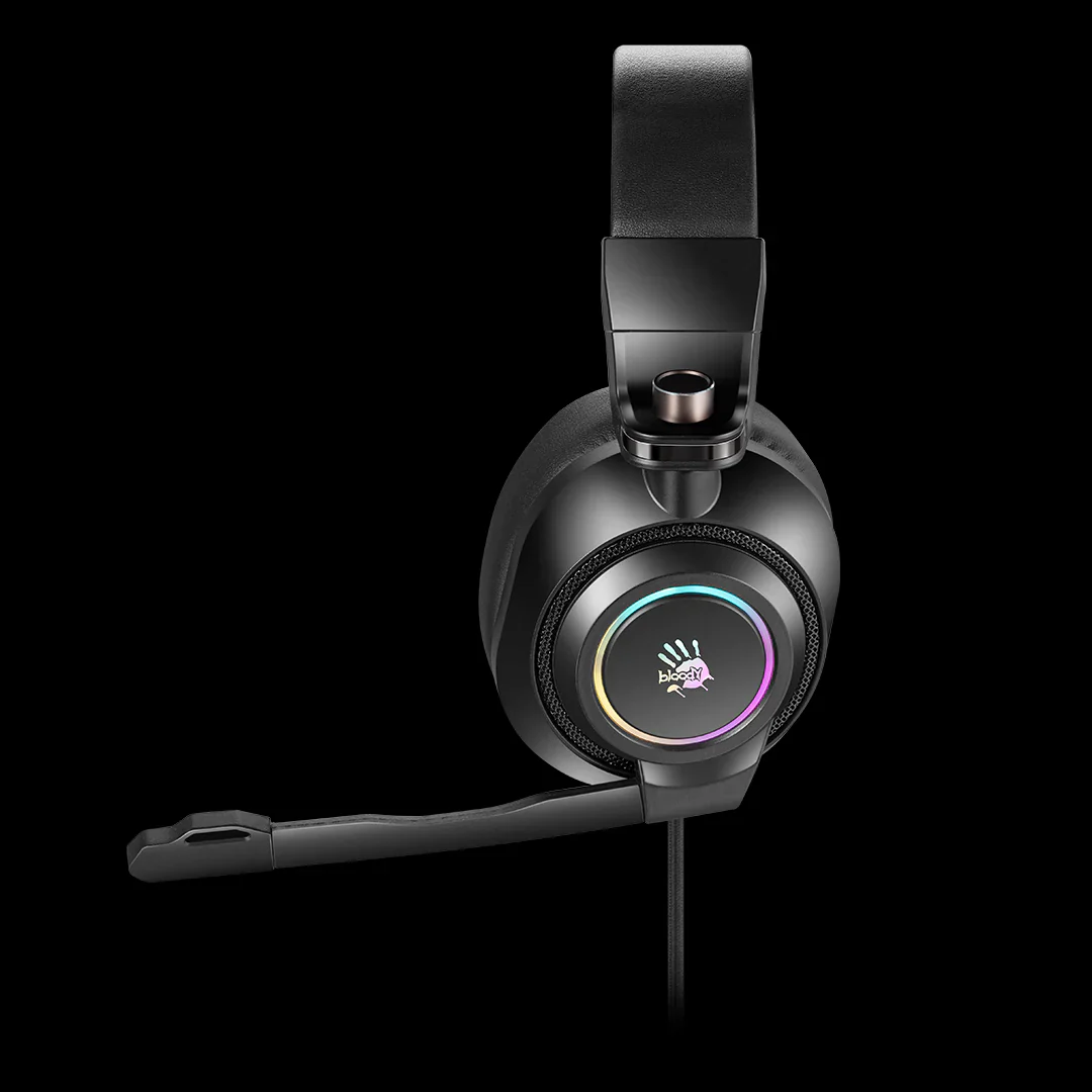 Bloody Headset G580 Virtual 7.1 Surround Sound Gaming Headset - Image 3