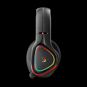 Bloody Headset MR720 Wireless,Bluetooth Gaming RGB Headset - Image 3
