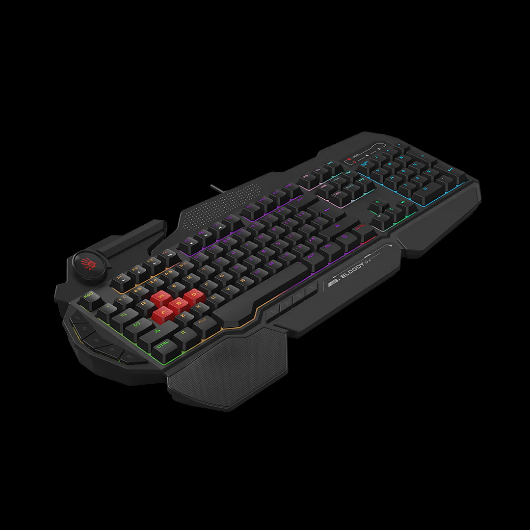 Bloody Keyboard B310N Neon - Image 2