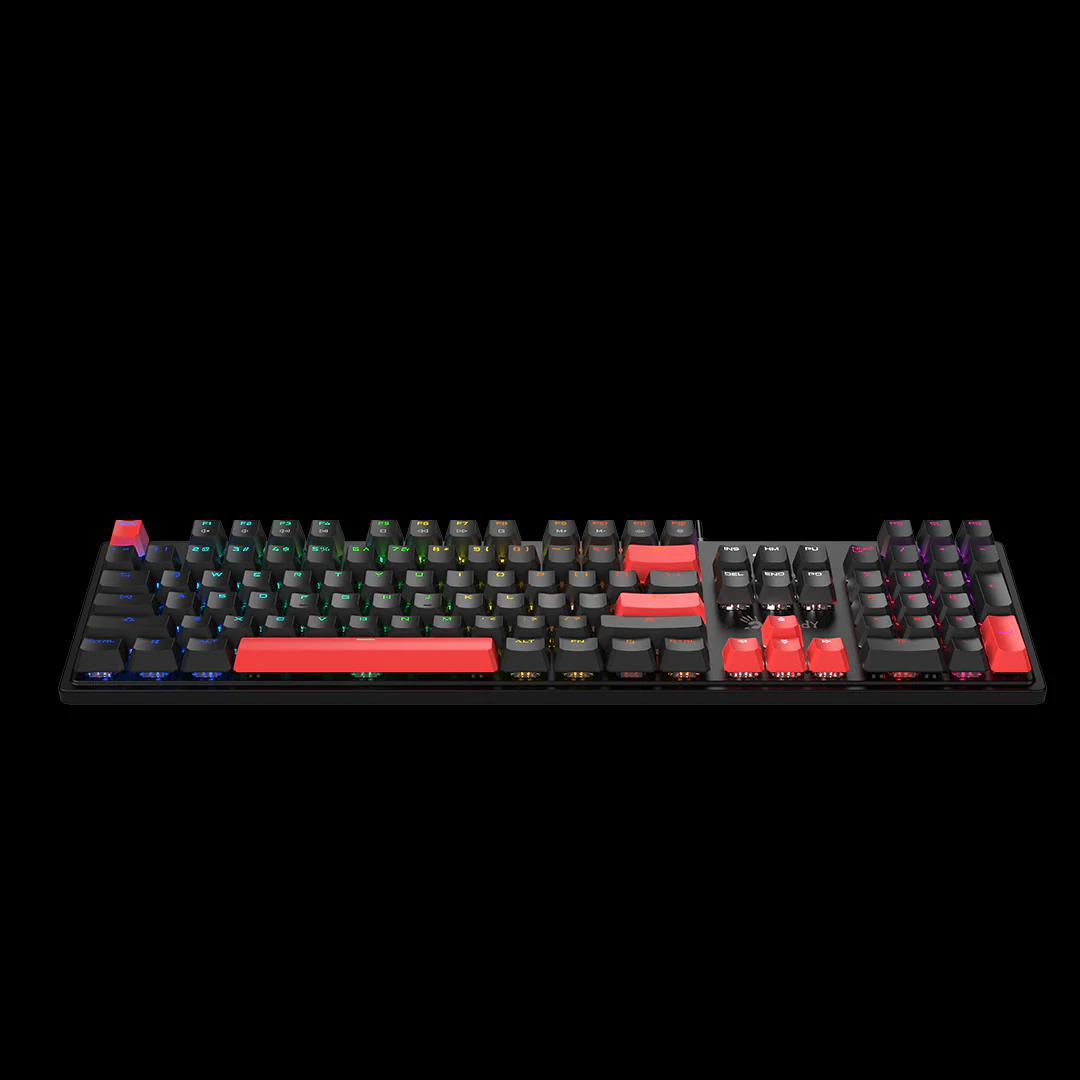 Bloody Keyboard S520n Mechanical Switch RGB Gaming Keyboard - Image 3