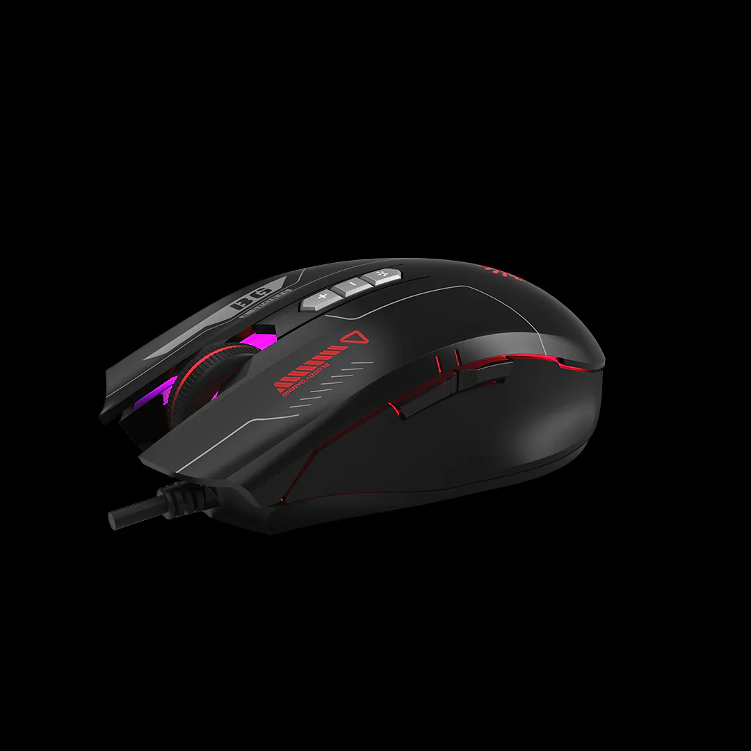 Bloody Mouse ES7 Gaming Mouse Esports Wired 1000hz Polling Rate - Image 3