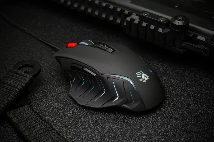Bloody Mouse J95s Gaming - Image 3